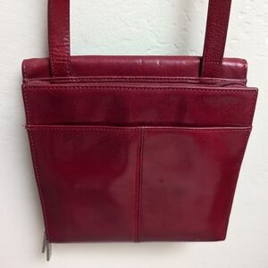 Red Hobo Cross Body Purse NWT